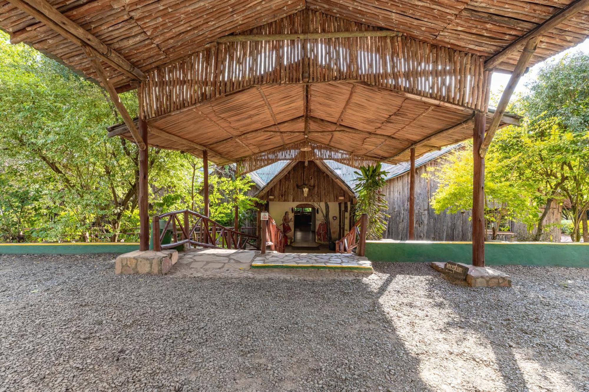 Sentrim Mara Lodge Ololaimutiek Экстерьер фото