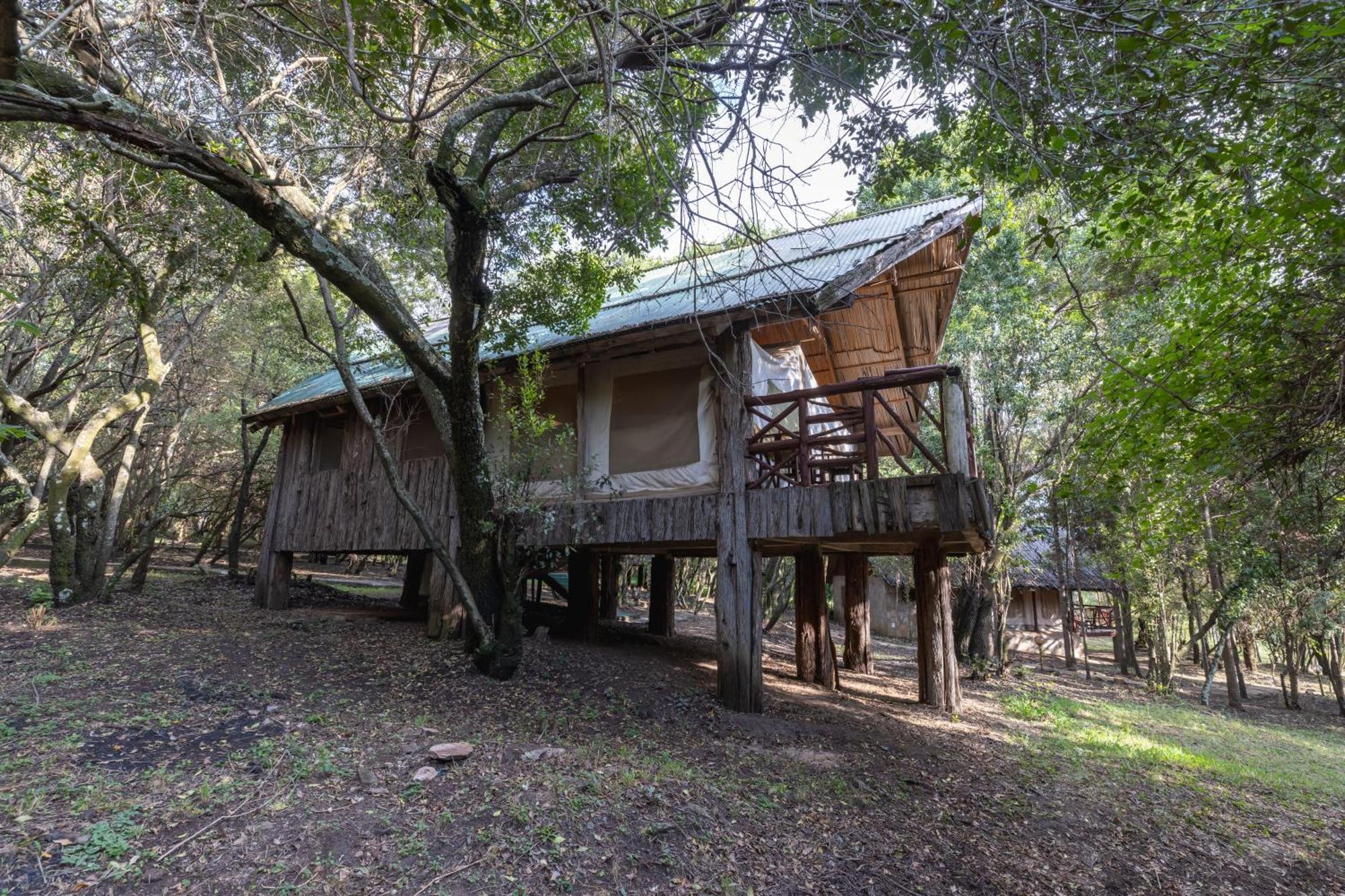 Sentrim Mara Lodge Ololaimutiek Экстерьер фото