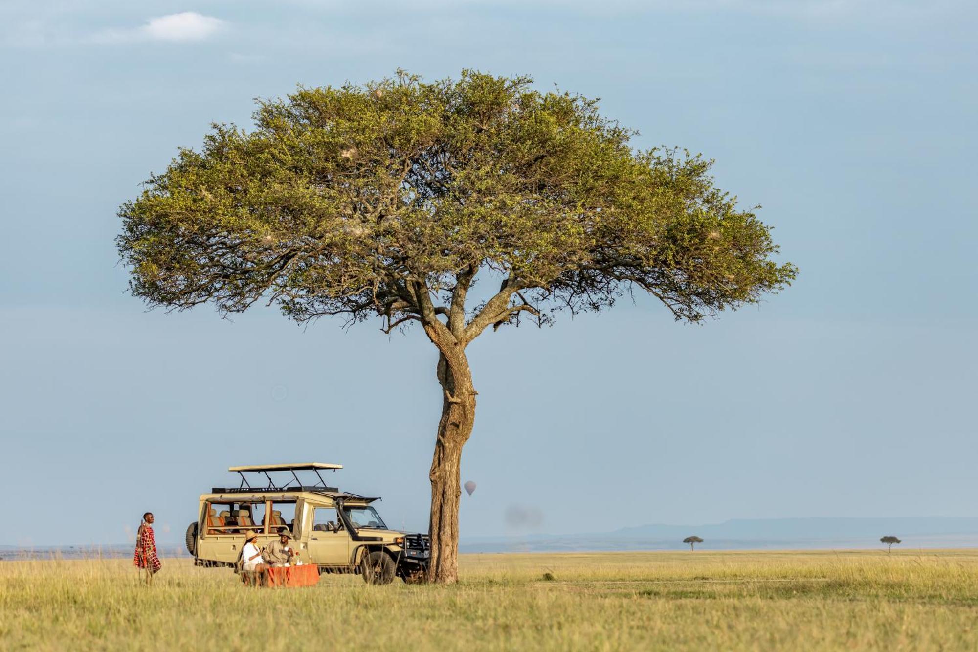 Sentrim Mara Lodge Ololaimutiek Экстерьер фото