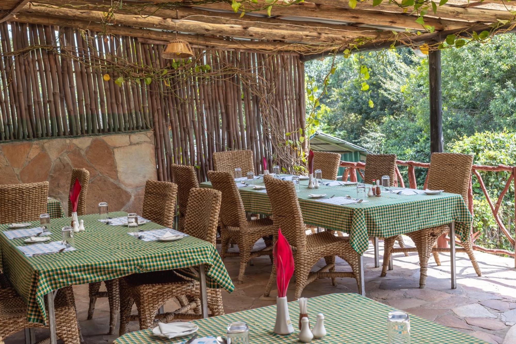 Sentrim Mara Lodge Ololaimutiek Экстерьер фото