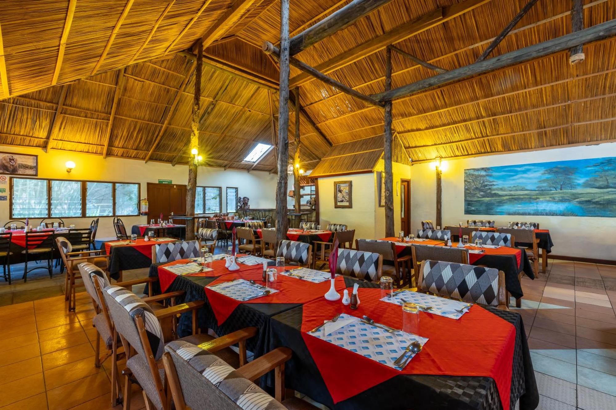 Sentrim Mara Lodge Ololaimutiek Экстерьер фото