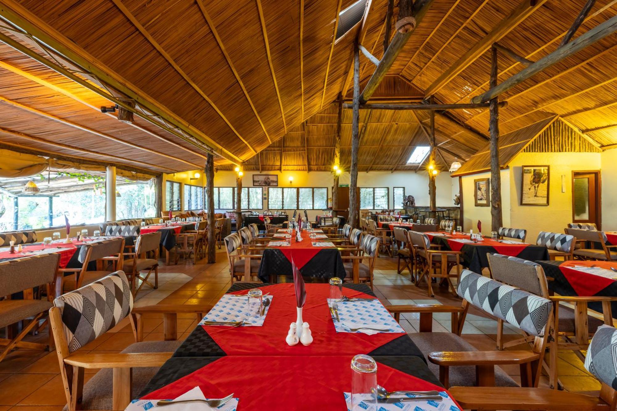 Sentrim Mara Lodge Ololaimutiek Экстерьер фото