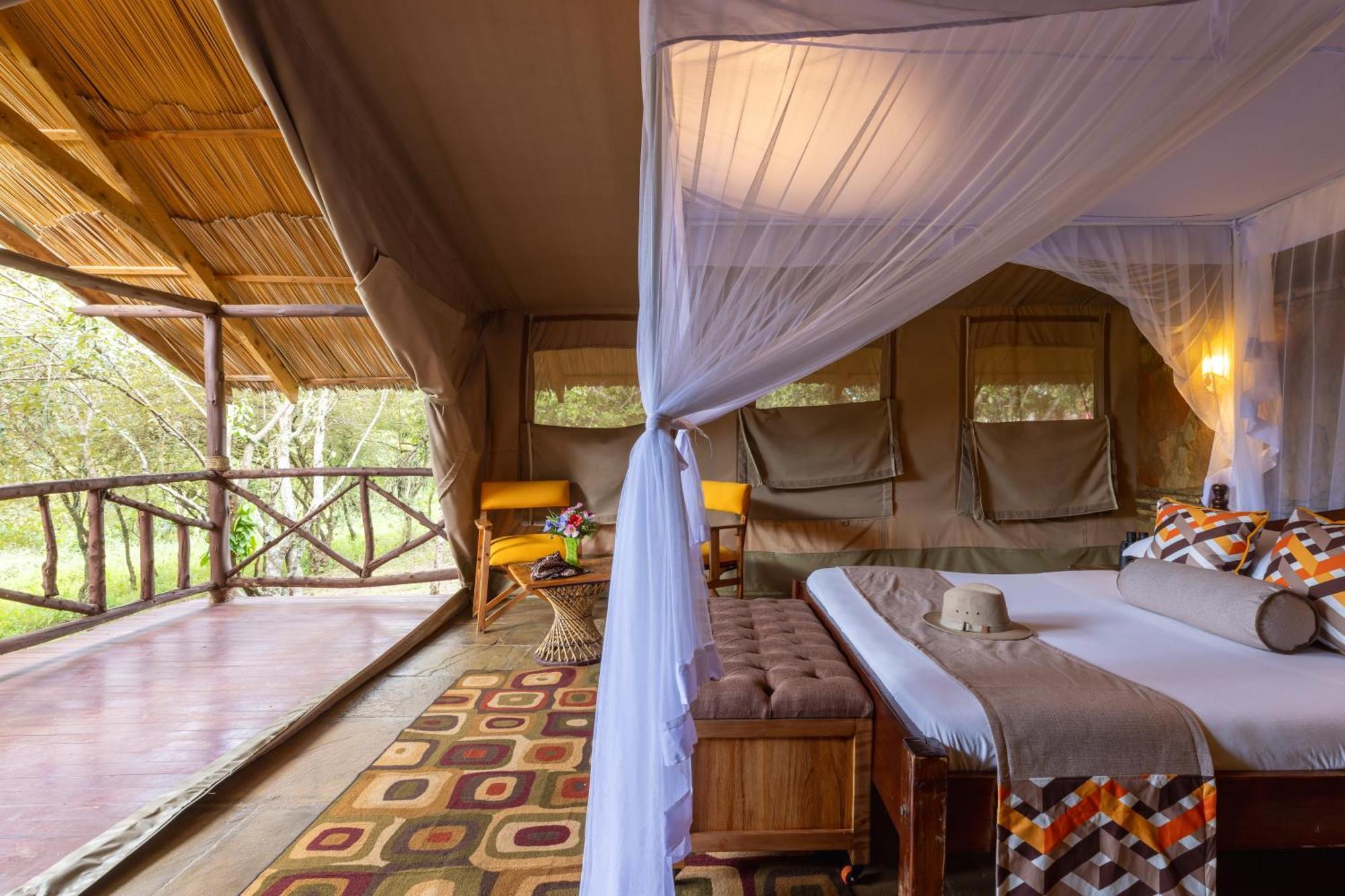 Sentrim Mara Lodge Ololaimutiek Экстерьер фото