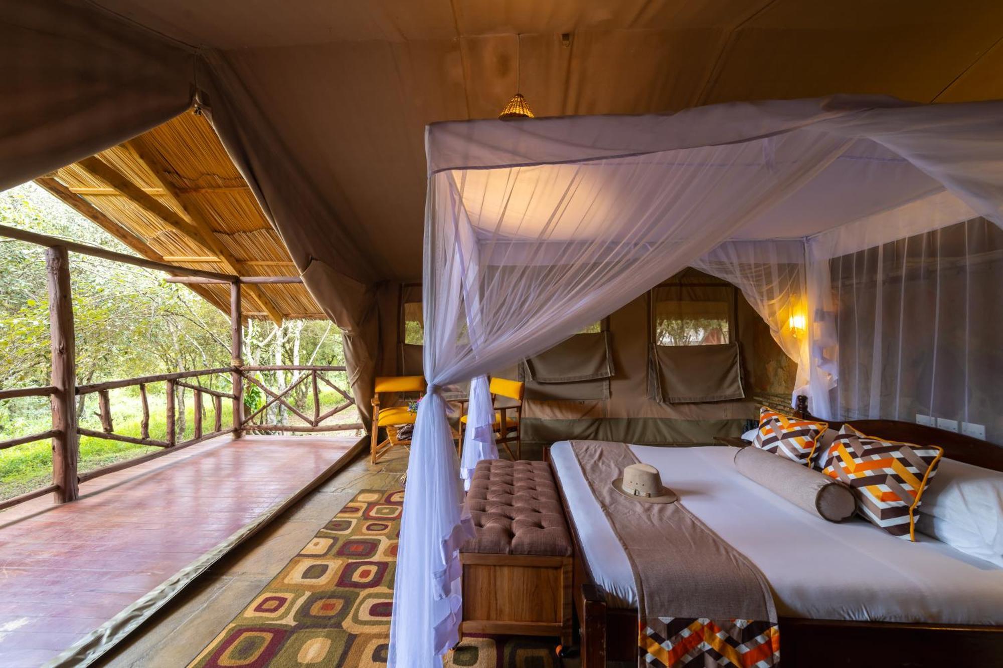Sentrim Mara Lodge Ololaimutiek Экстерьер фото