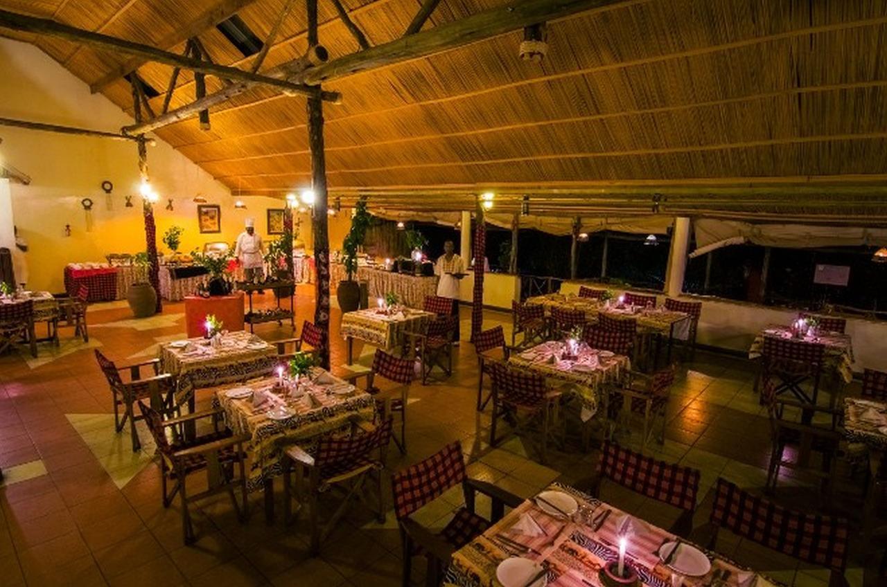 Sentrim Mara Lodge Ololaimutiek Экстерьер фото