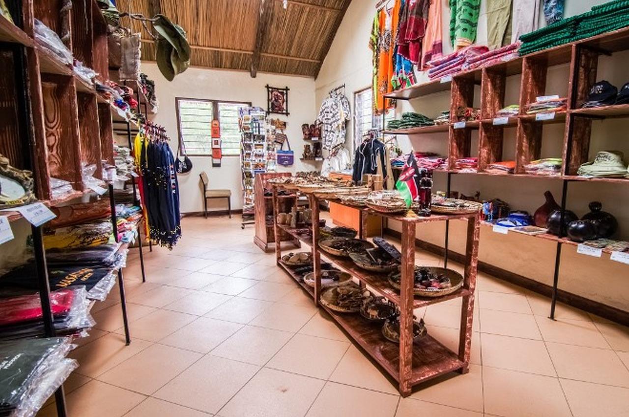 Sentrim Mara Lodge Ololaimutiek Экстерьер фото